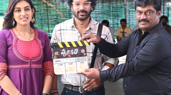 "Vrushchikam" – A Unique Suspense Horror Thriller Film Begins Grandly with Auspicious Pooja Ceremonies