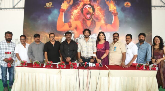 "Vrushchikam" – A Unique Suspense Horror Thriller Film Begins Grandly with Auspicious Pooja Ceremonies