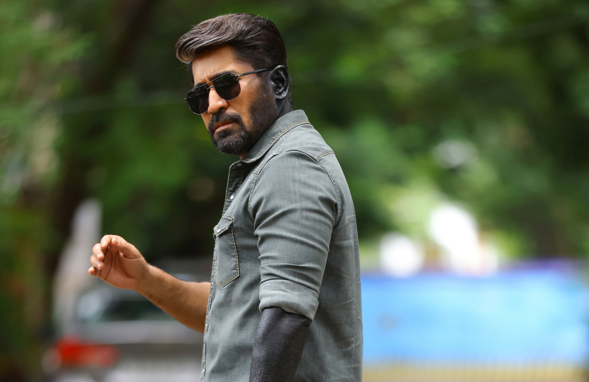 Vijay Antony's Murder Mystery-Crime Thriller "Maargan" Releasing On June 27th