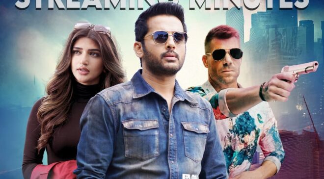 A Sensational Summer Blockbuster: "Robinhood" Trends On ZEE5 With 50 Million Streaming Minutes!