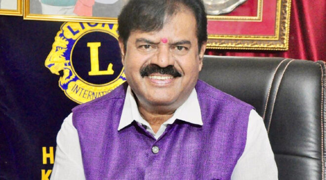Provide Employment to Telangana Film Workers: TFCC Chairman Dr. Pratani Ramakrishna Goud
