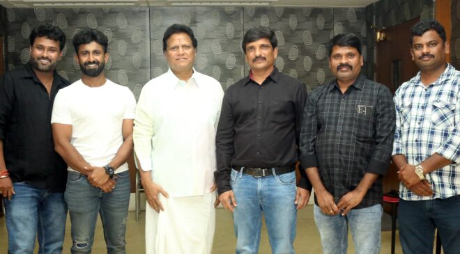 Melody Brahma Mani Sharma Unveiled Gripping Glimpse Of Vasudeva Sutham
