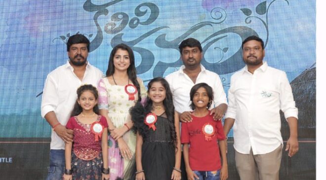 "Kalivi Vanam" movie poster launch by media