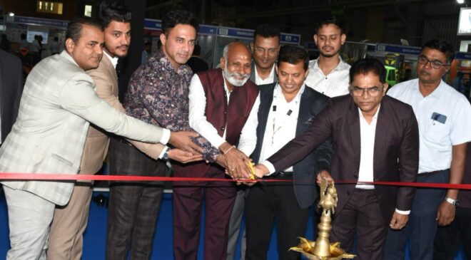 Actor Navdeep enters the EV manufacturing space with Pelletronix Power Products