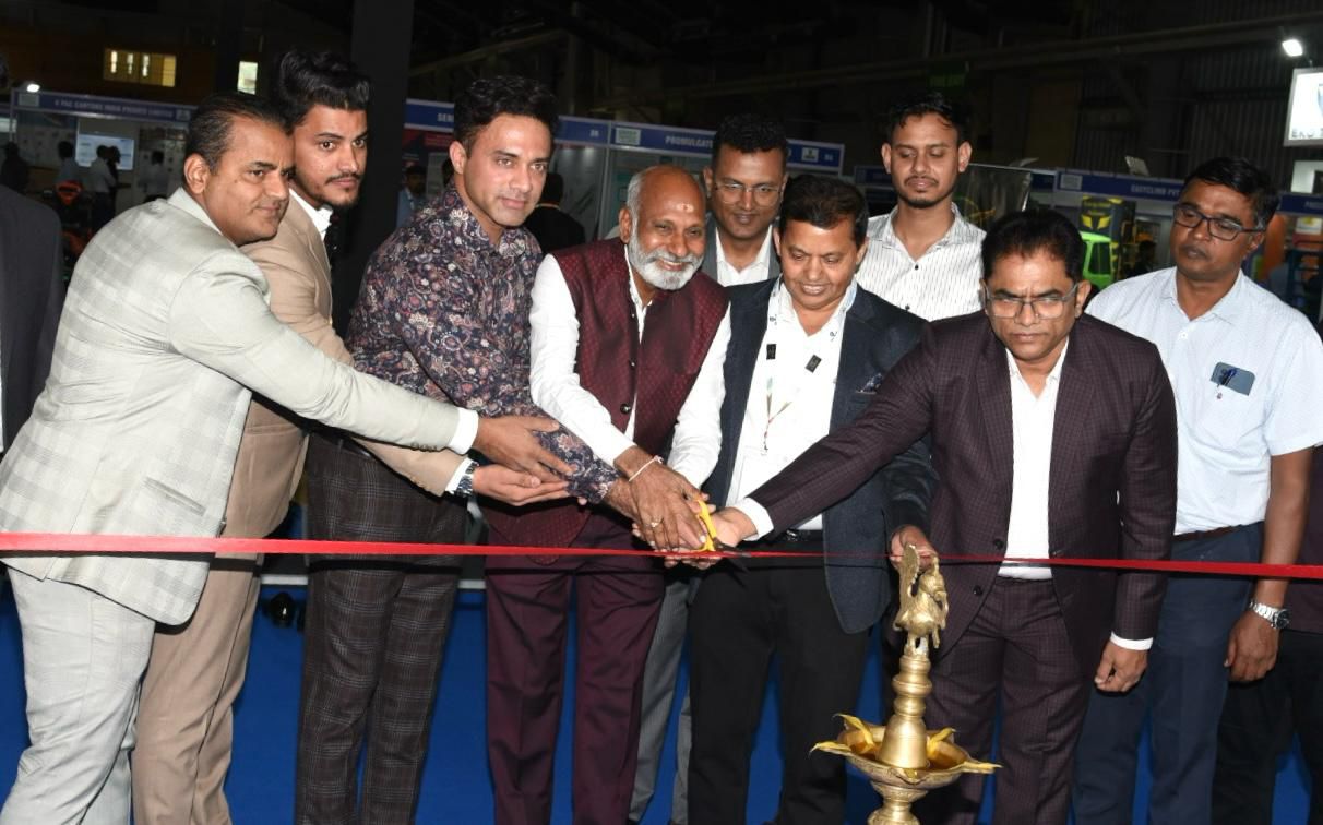 Actor Navdeep enters the EV manufacturing space with Pelletronix Power Products