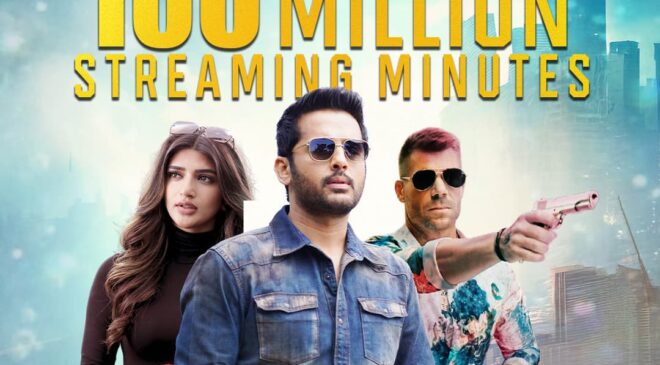 A Super Summer Winner: "Robinhood" Clocks 100 Million Streaming Minutes On ZEE5