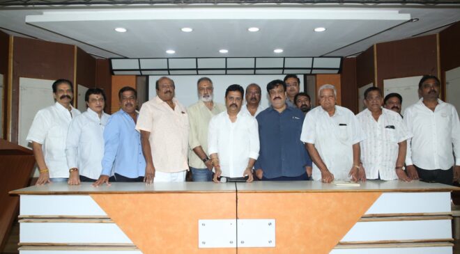 Telugu Film Chamber Issues Clarification on Theatre Shutdown Rumors