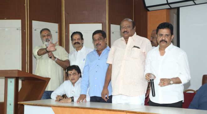 Telugu Film Chamber Issues Clarification on Theatre Shutdown Rumors