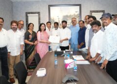 These are the winners of the Gaddar Telangana Film Awards...