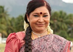 Kovai Sarala to star in Telugu web series!