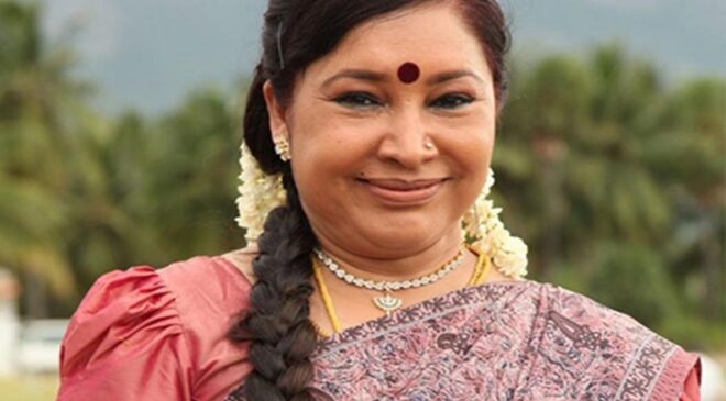 Kovai Sarala to star in Telugu web series!