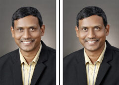 PhD Award to Dr. P. Prakash