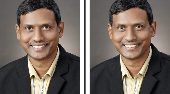 PhD Award to Dr. P. Prakash