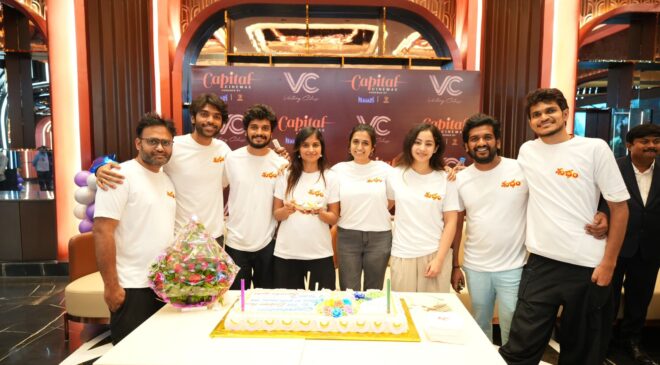 Samantha and Team "Subham" thanks audience for extraordinary response in theatres