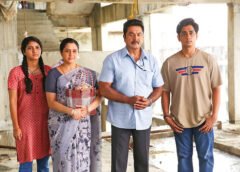 Siddharth, Sarath Kumar, Sri Ganesh, Arun Viswa, Shanthi Talkies 3 BHK 2nd Single Aagionu Nenu Is Inspiring