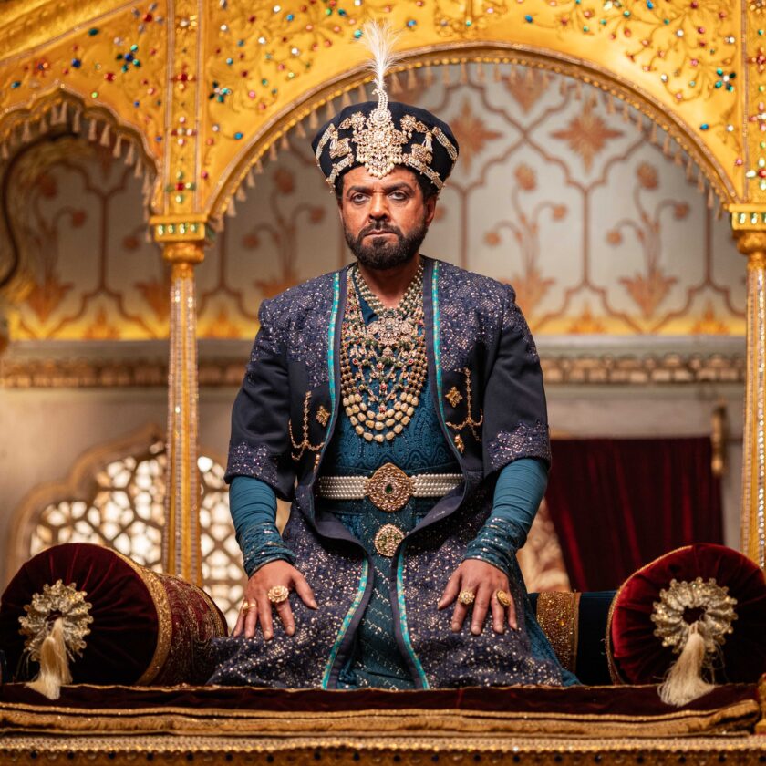 Director Jyothi Krisna re-designed Bobby Deol’s character (Aurangzeb) in Hari Hara Veera Mallu after watching Animal