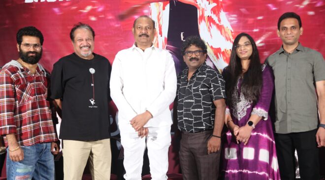 ‘Lakshmi Narasimha’ re-release will also be a blockbuster hit: Producer Bellamkonda Suresh