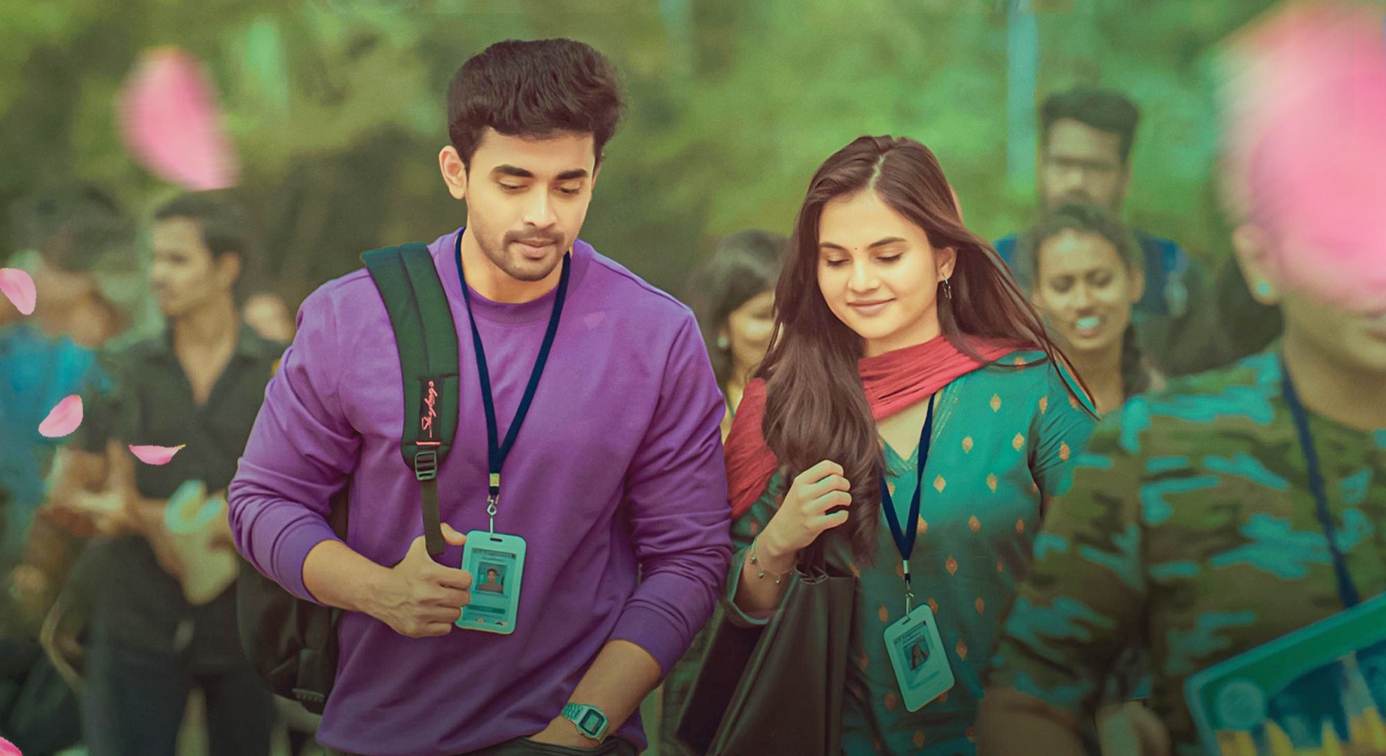 Big boss Fame Gautham Krishna’s ‘Solo Boy’ Releasing on July 4th