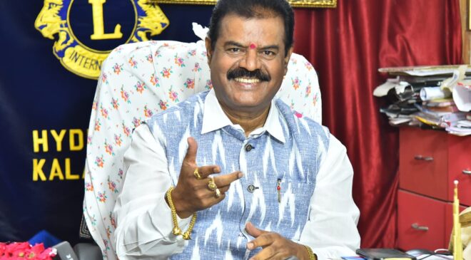 “Only Those Four Are Destroying The Theater and Distribution System; Telangana Artists Unjustly Treated in Gaddar Awards” – TFCC Chairman Pratani Ramakrishna Goud