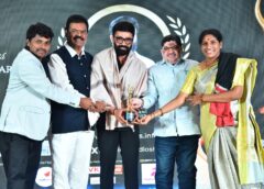 సినీ, రాజకీయ ప్రముఖుల సమక్షంలో ఘనంగా విజన్ స్టూడియోస్ ఐకాన్స్ ఆఫ్ ఎక్సలెన్స్ అవార్డ్స్ 2025 కార్యక్రమం