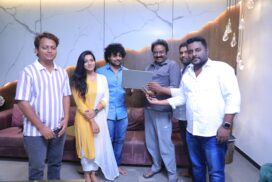 'Thank You Dear' teaser launched by director VV Vinayak