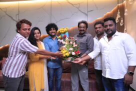 Sensational Director V.V. Vinayak Launches the Teaser of Thank You Dear