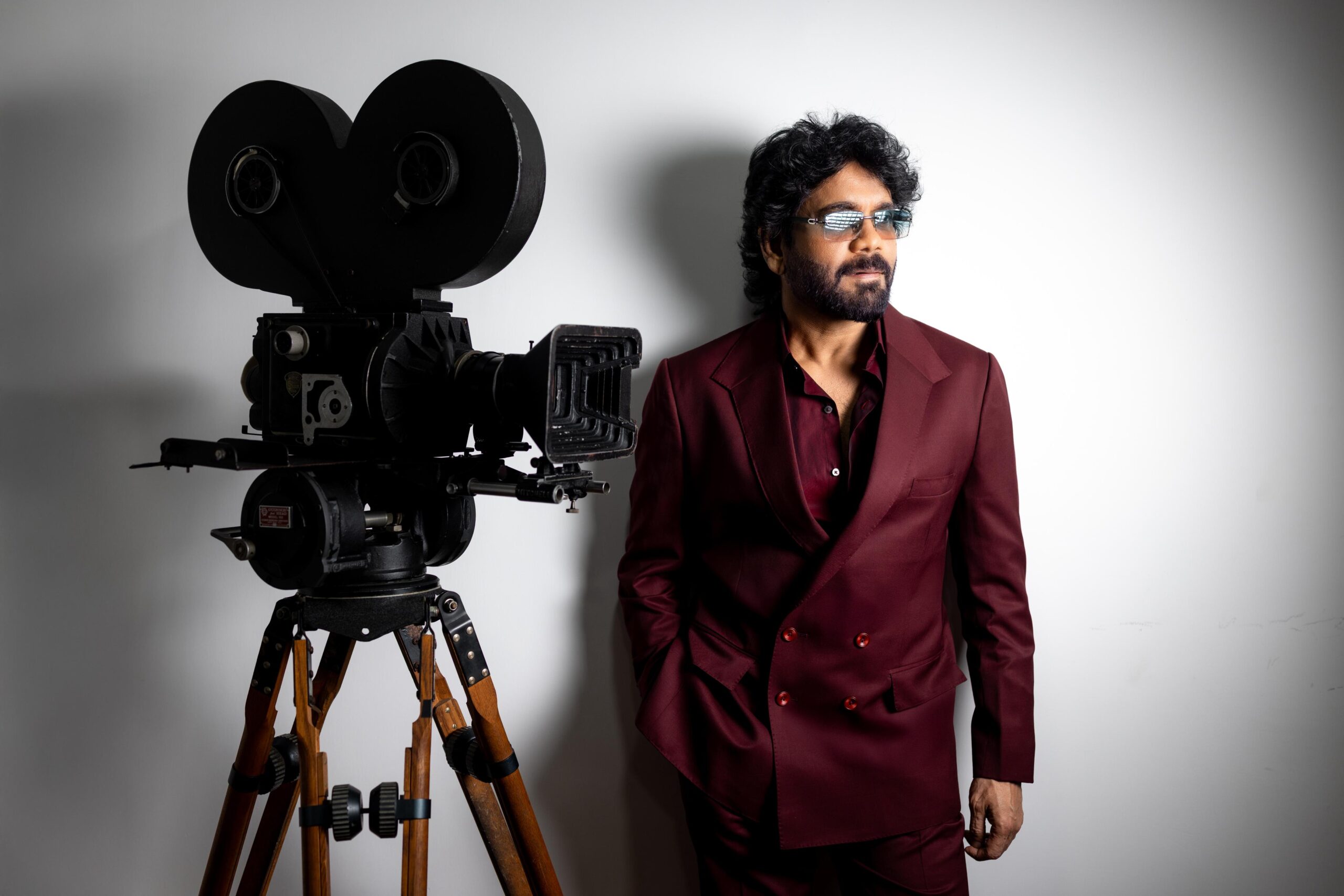You need guts to make a film like 'Kubera': King Nagarjuna
