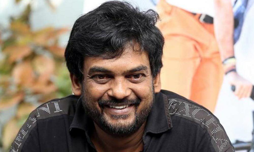 Strange title for Puri's movie!