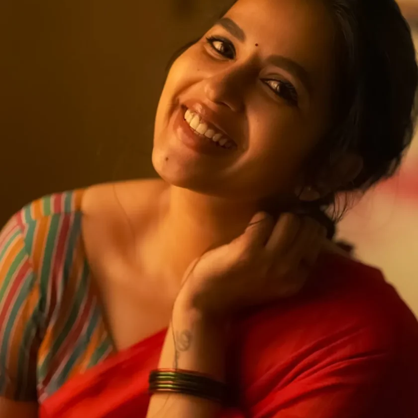 "No Truth In It" : Actress Komalee Prasad Refutes Speculations About Quitting Acting