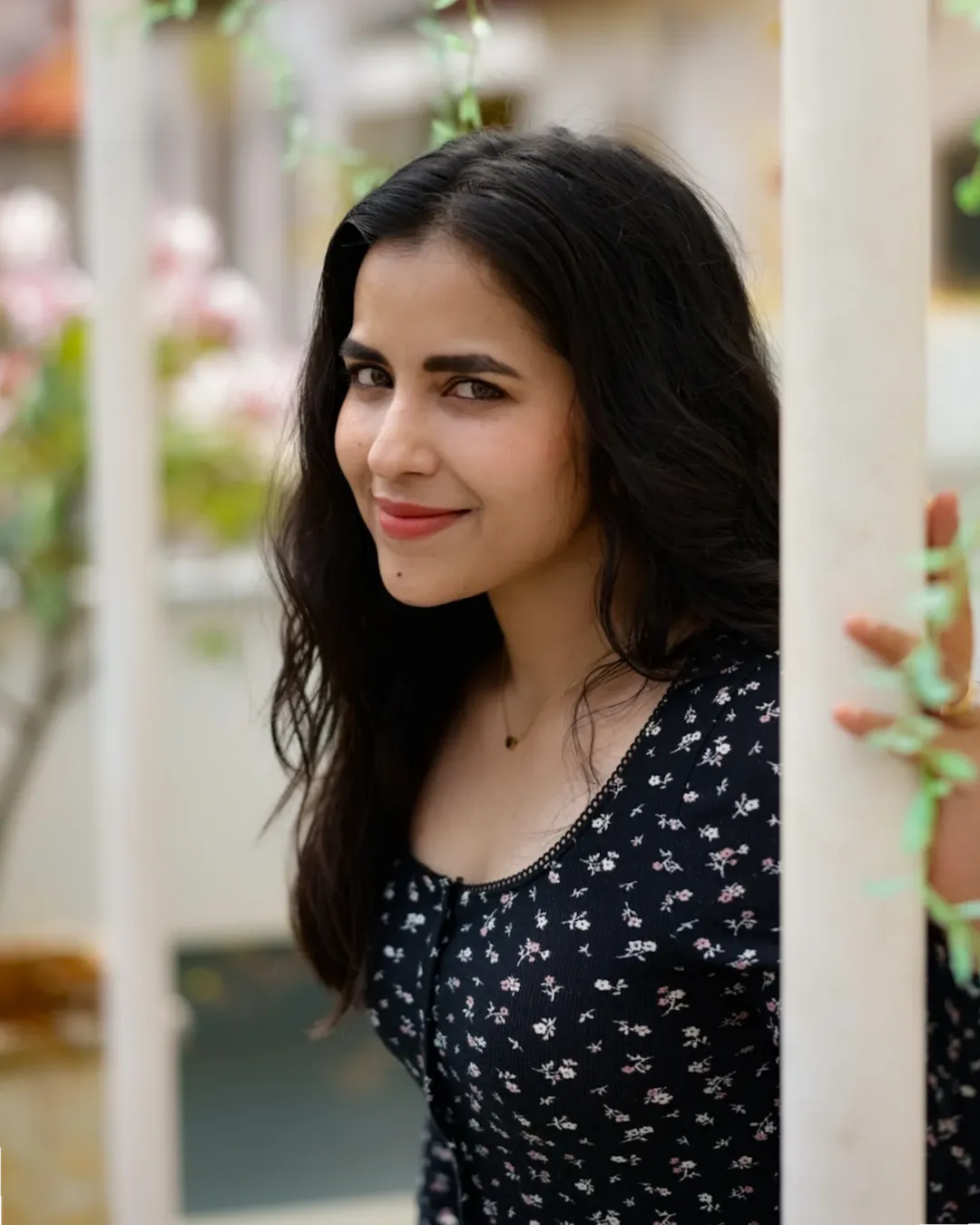 "No Truth In It" : Actress Komalee Prasad Refutes Speculations About Quitting Acting