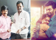 Suresh Kondeti to Release Tamil Blockbuster 'DNA' as 'My Baby' in Telugu on July 11th
