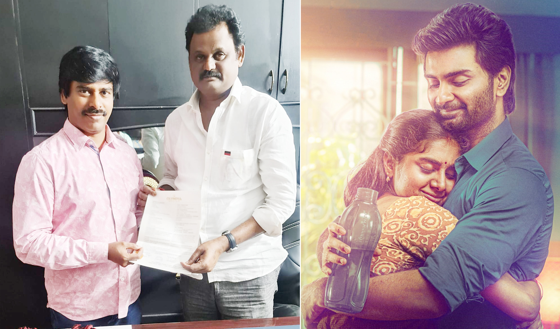Suresh Kondeti to Release Tamil Blockbuster 'DNA' as 'My Baby' in Telugu on July 11th