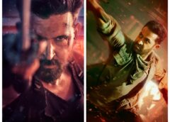 Separate promotions with Hrithik and NTR for 'War 2'