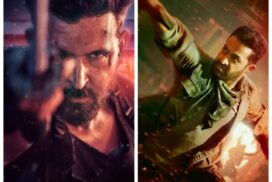Separate promotions with Hrithik and NTR for 'War 2'