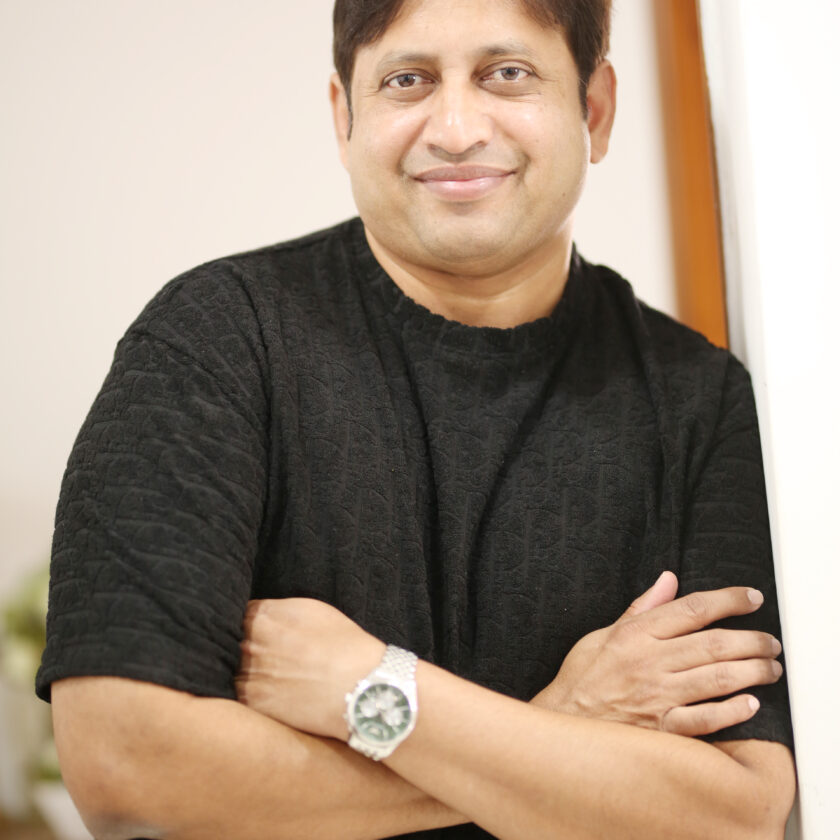 I only produce films that have exciting scripts and strong content, meant to be thoroughly enjoyed in theatres - Producer SKN