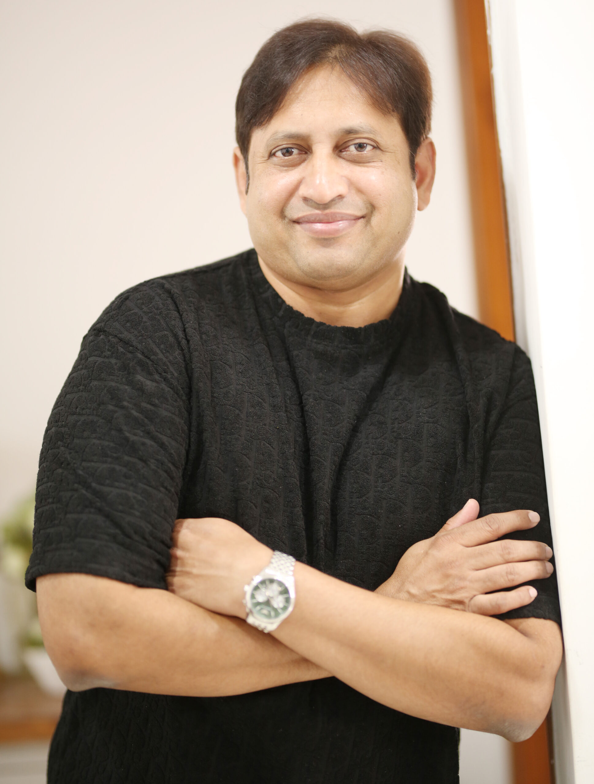 I only produce films that have exciting scripts and strong content, meant to be thoroughly enjoyed in theatres - Producer SKN