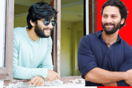 Director Babji's son as hero!