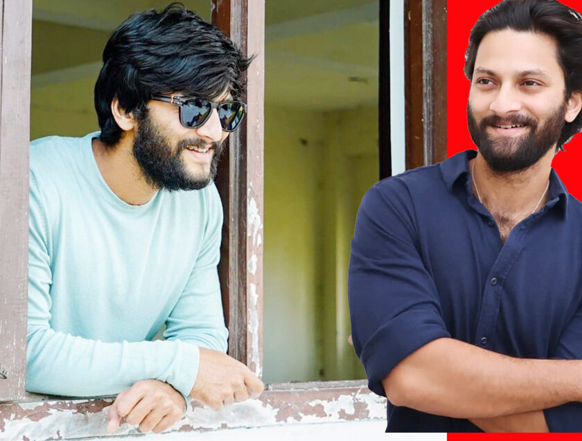Director Babji's son as hero!