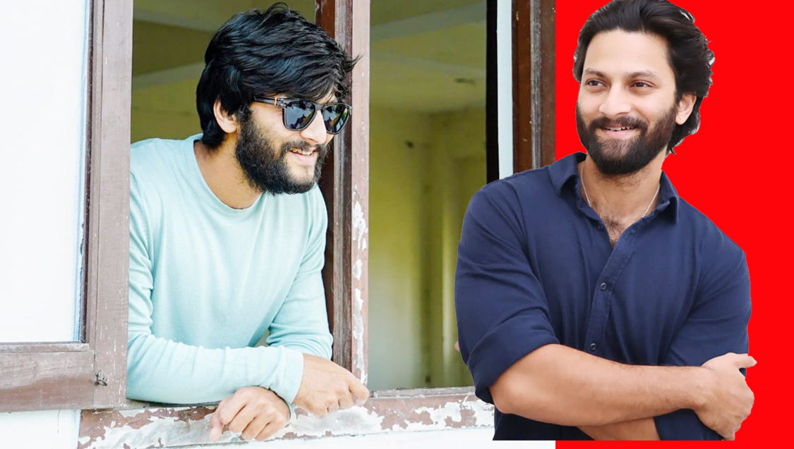 Director Babji's son as hero!
