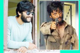 Director Bobji's son as the hero!