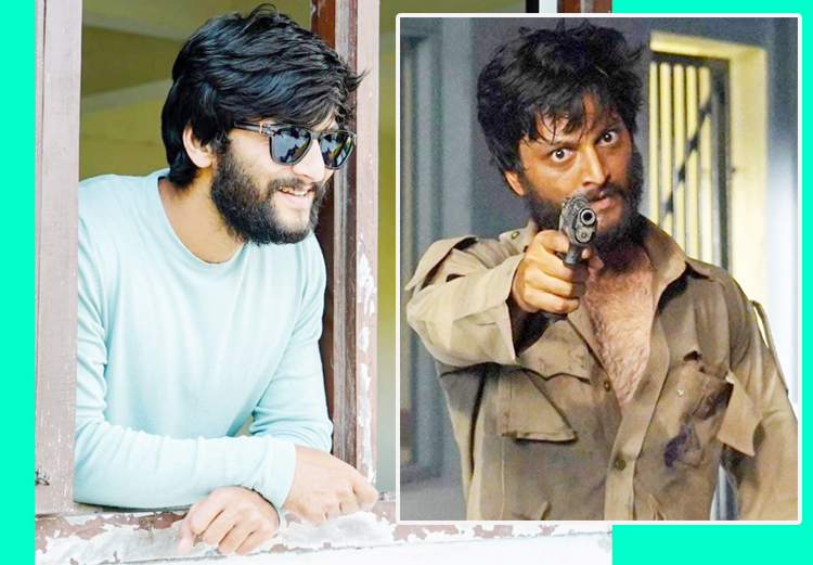 Director Bobji's son as the hero!