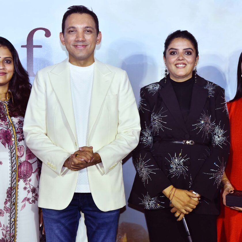 "Game of Change" Movie Inspires Every Viewer – Hero & Producer Siddharth Rajasekhar at the Movie Press Show Event
