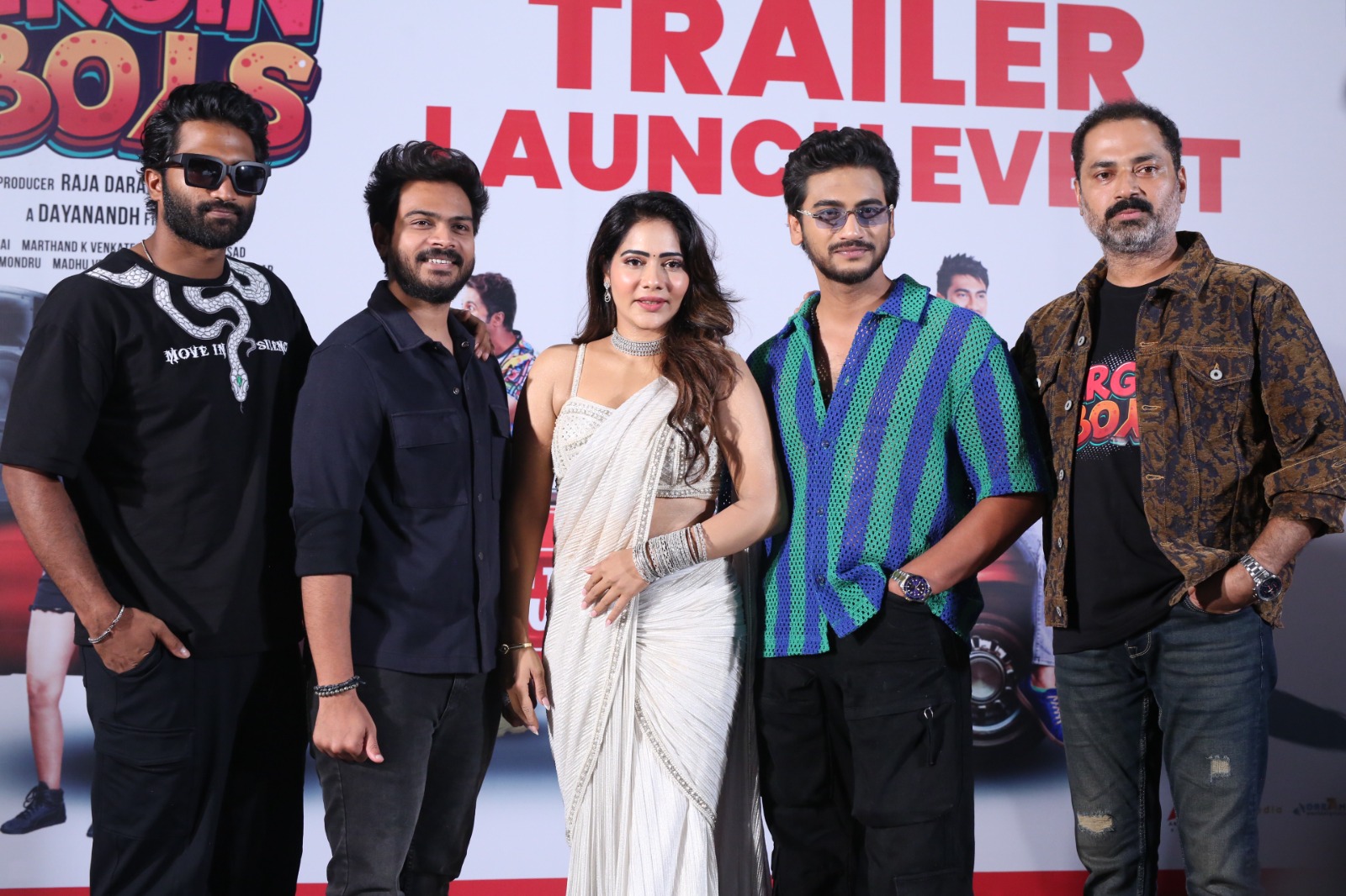 “Ticket Konni – iPhone Gelavali!” – ‘Virgin Boys’ Trailer Launched Grandly, Set for July 11th Release