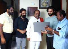 ‘పోలీస్ వారి హెచ్చరిక’ నుంచి ఇదేమీ రాజ్యం పాట విడుదల