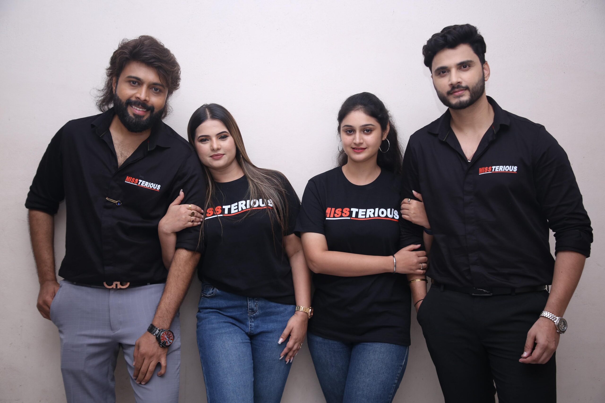 'Mysterious' teaser released