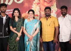 వైవిధ్యమైన గ్రామీణ ప్రేమకథ ‘ఉసురే’ అందరి హృదయాలను హత్తుకుంటుంది: సీనియర్‌ హీరోయిన్‌ రాశి