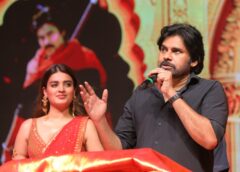 Cinema should provide knowledge along with entertainment.. 'Hari Hara Veeramallu' is a great film: Power Star Pawan Kalyan
