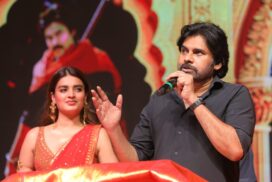 Cinema should provide knowledge along with entertainment.. 'Hari Hara Veeramallu' is a great film: Power Star Pawan Kalyan