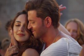 Superstar Hrithik Roshan and Kiara Advani's love song from War 2 will be released in Telugu and Tamil in addition to Hindi language