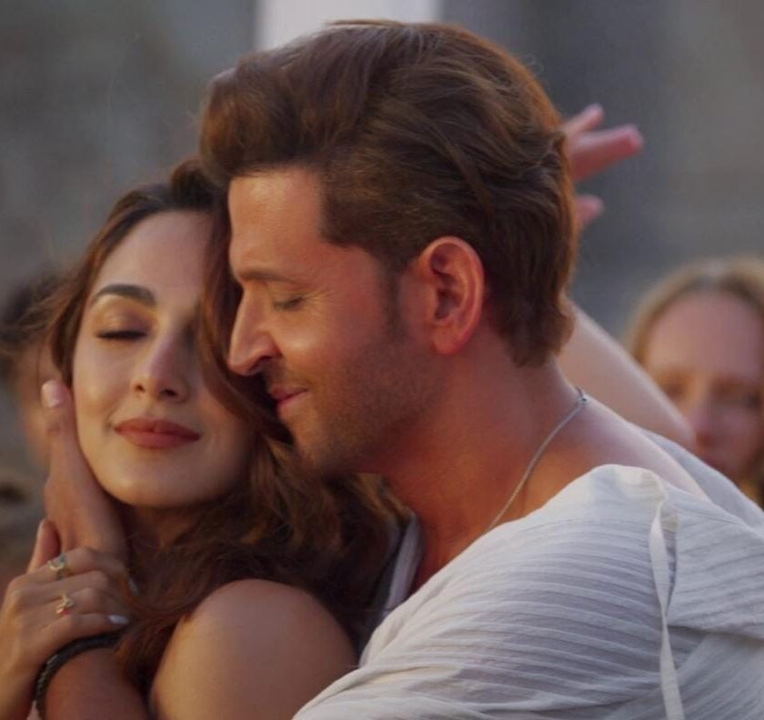 Superstar Hrithik Roshan and Kiara Advani's love song from War 2 will be released in Telugu and Tamil in addition to Hindi language